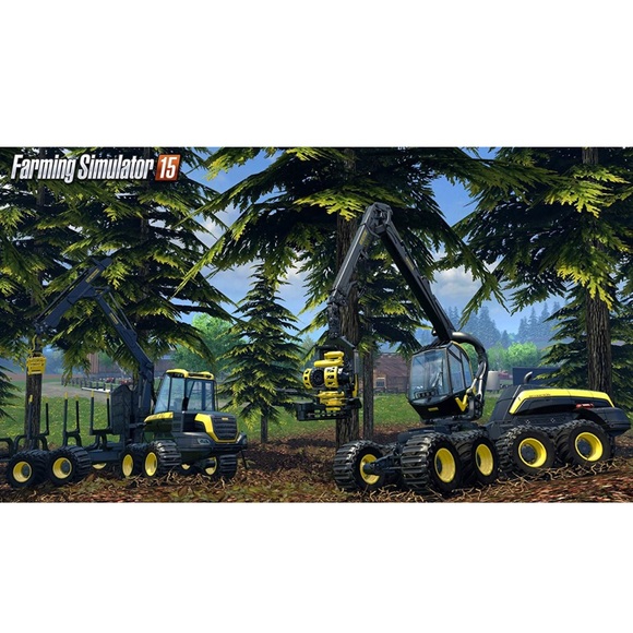 Farming Simulator 15 PC DVD ROM. Brand New. Sealed - Picture 5 of 7